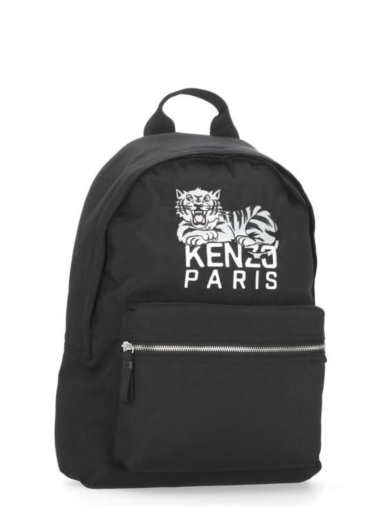 25FW 겐조 백팩 FF65SA613 F2999 Black - KENZO
