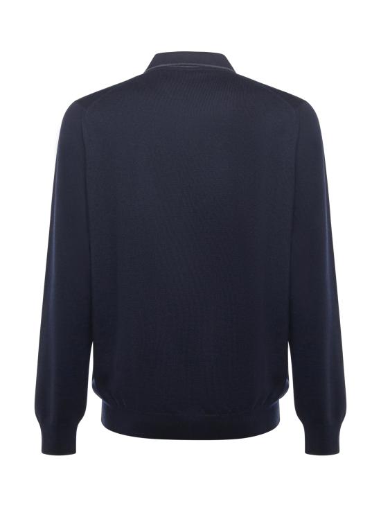 25FW 페이 폴로 티셔츠 NMMC1512270WJF 4359 Blue - FAY