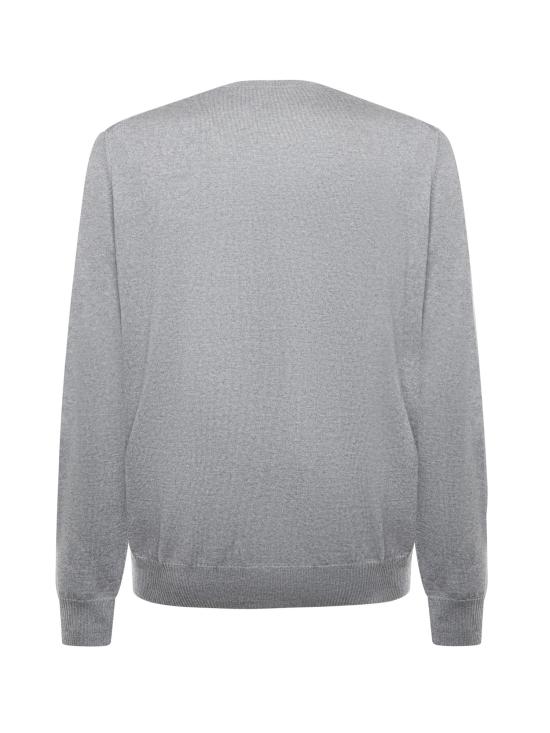 25FW 페이 스웨터 NMMC1512420CQT B207 Grey - FAY