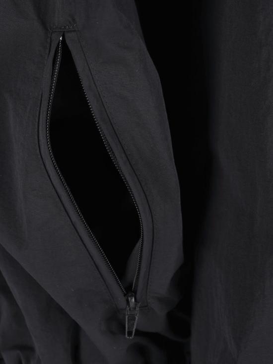 25FW 쿨투라 봄버 자켓 V003 Black - CULTURA