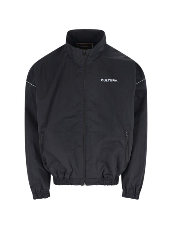 25FW 쿨투라 봄버 자켓 V003 Black