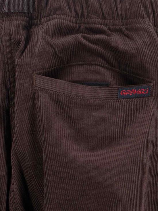 25FW 그라미치 스트레이트 팬츠 G5FM P073 DEEP BROWN Brown - GRAMICCI