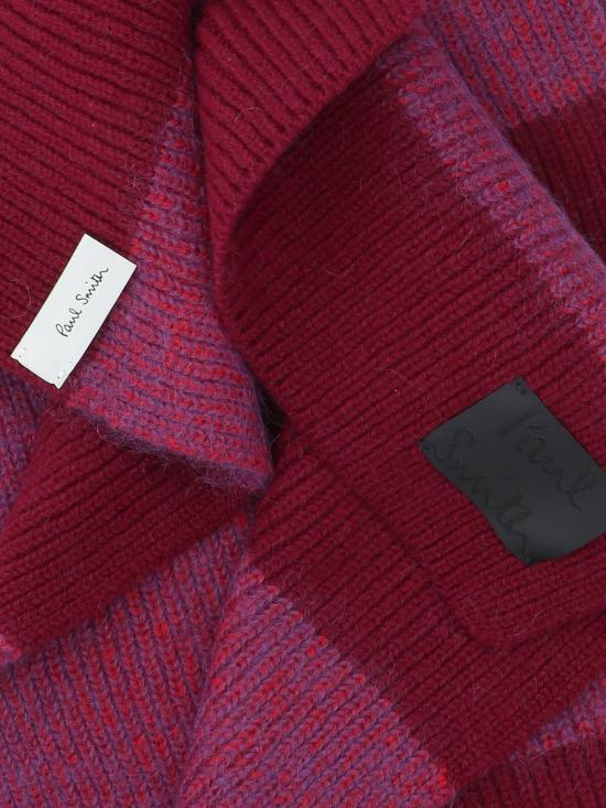 25FW 폴 스미스 머플러/스카프 151MK T717 28 Violet - PAUL SMITH