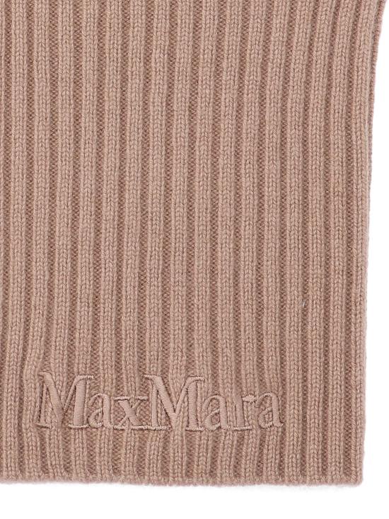 25FW 막스마라 바라클라바 2524576012600 016 Brown - MAX MARA