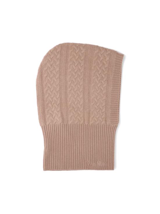 25FW 막스마라 바라클라바 2524576012600 016 Brown