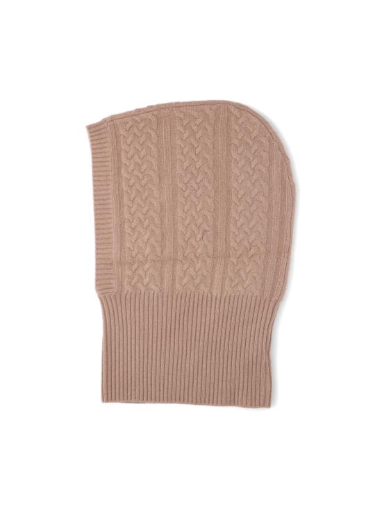 25FW 막스마라 바라클라바 2524576012600 016 Brown - MAX MARA