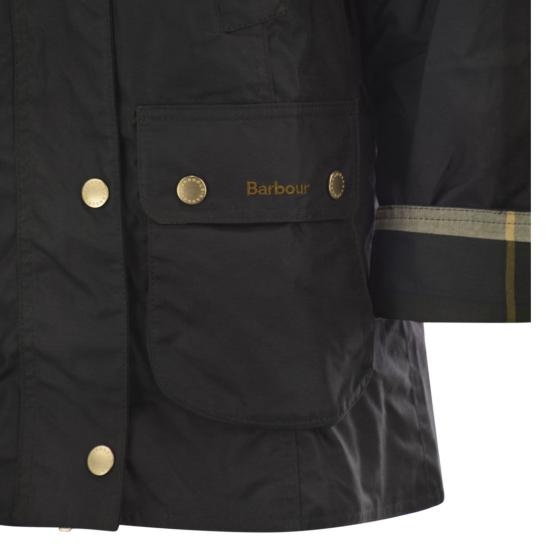 26SS 바버 모던 비드넬 왁스 재킷 LWX1402 OLIVE - BARBOUR