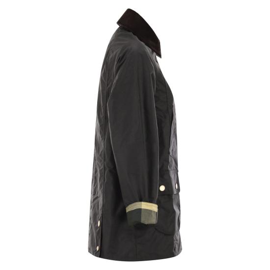 26SS 바버 모던 비드넬 왁스 재킷 LWX1402 OLIVE - BARBOUR