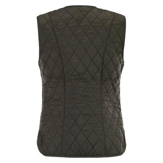 25FW 바버 플리스 베티 라이너 LLI0003 GREEN - BARBOUR