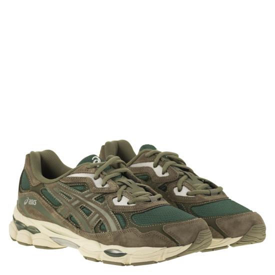 25FW 아식스 스니커즈 1203A739 GREEN - ASICS