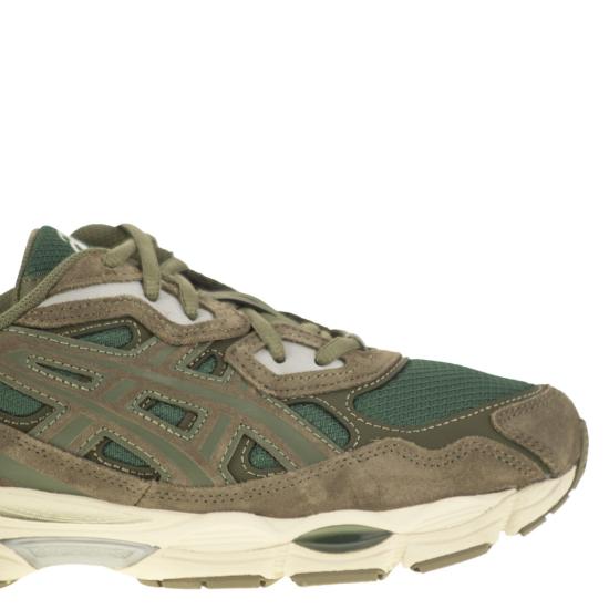 25FW 아식스 스니커즈 1203A739 GREEN - ASICS