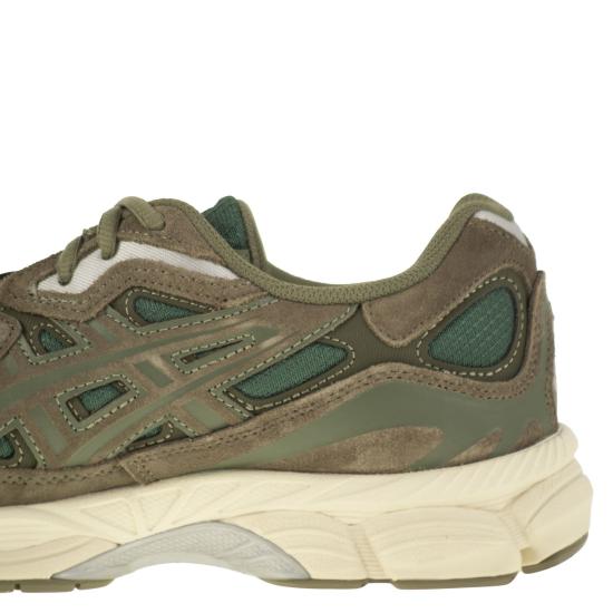 25FW 아식스 스니커즈 1203A739 GREEN - ASICS