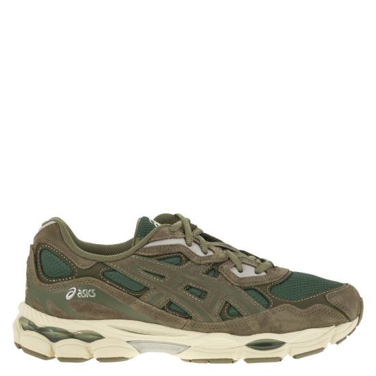 25FW 아식스 스니커즈 1203A739 GREEN