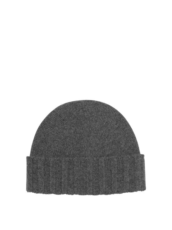 25FW 드루모어 비니 L1K750670 SMOKE Grey - DRUMOHR