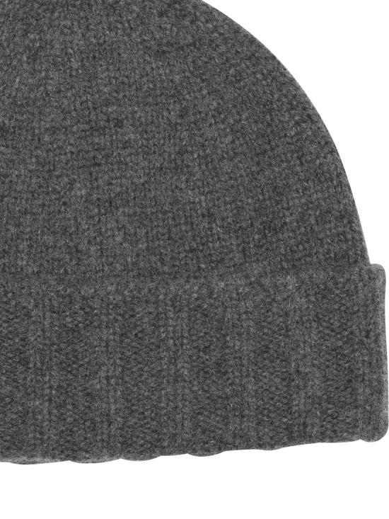 25FW 드루모어 비니 L1K750670 SMOKE Grey - DRUMOHR