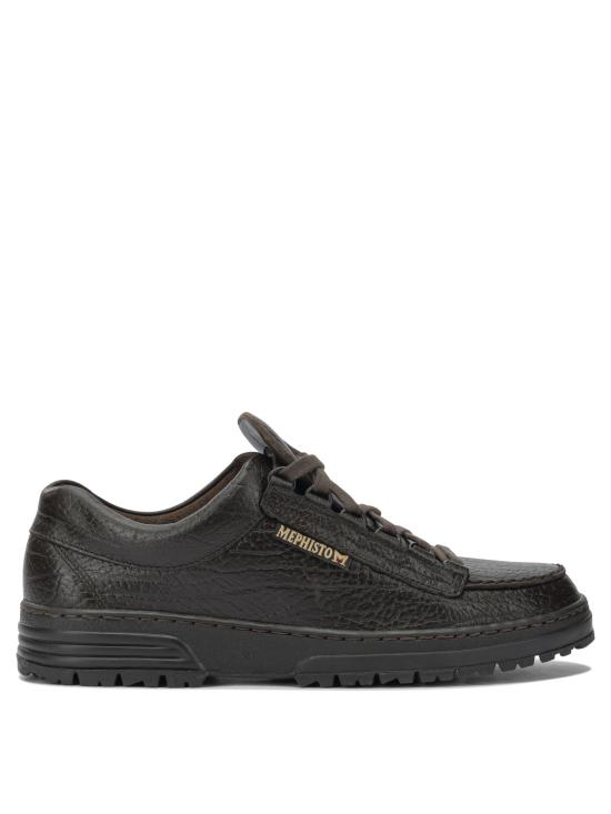 25FW 메피스토 스니커즈 CRUISERMAMOUTHDARK BROWN
