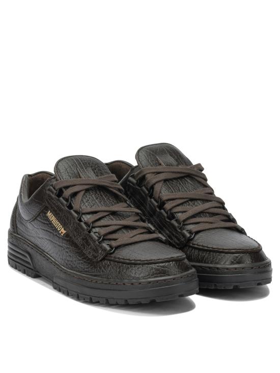 25FW 메피스토 스니커즈 CRUISERMAMOUTHDARK BROWN - MEPHISTO