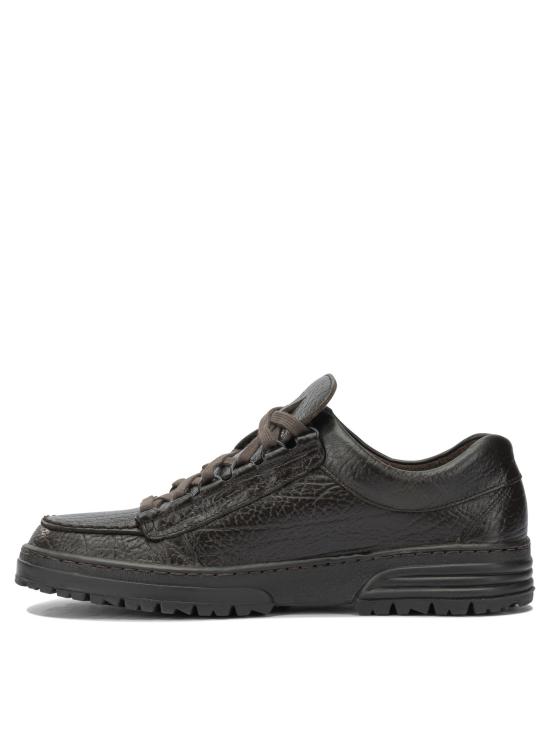 25FW 메피스토 스니커즈 CRUISERMAMOUTHDARK BROWN - MEPHISTO