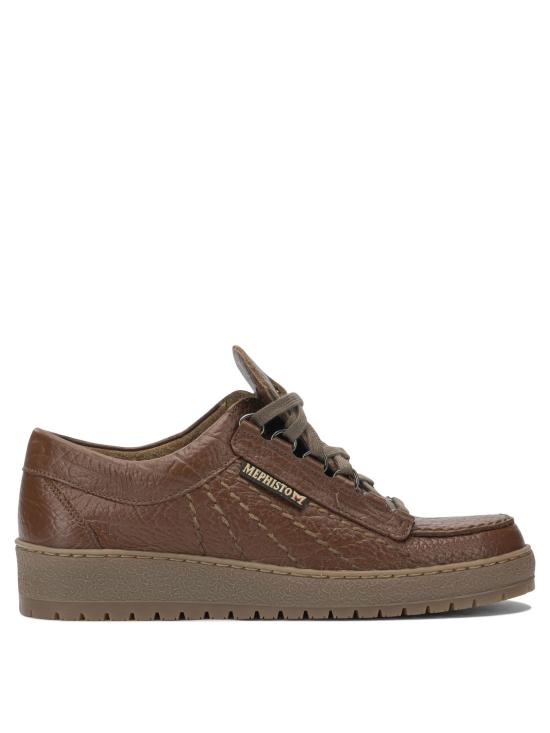 25FW 메피스토 스니커즈 RAINBOWMAMOUTHDESERT Brown