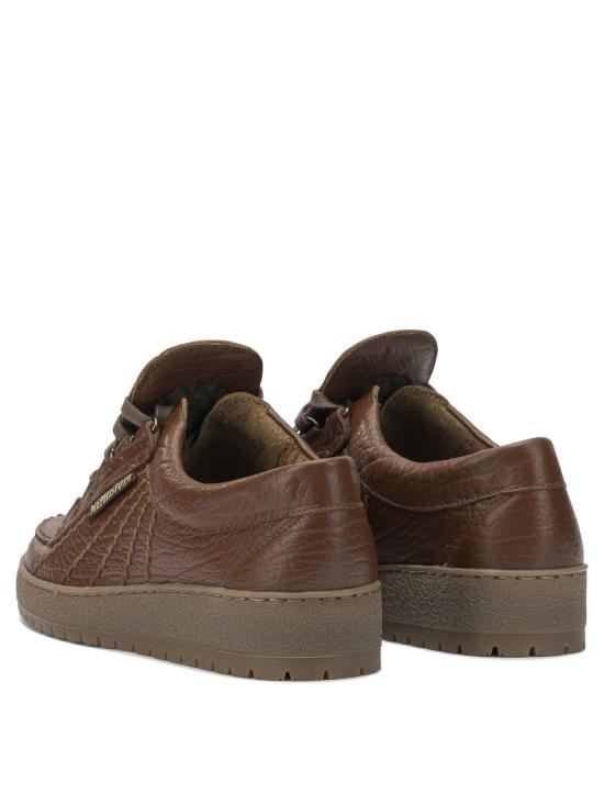 25FW 메피스토 스니커즈 RAINBOWMAMOUTHDESERT Brown - MEPHISTO