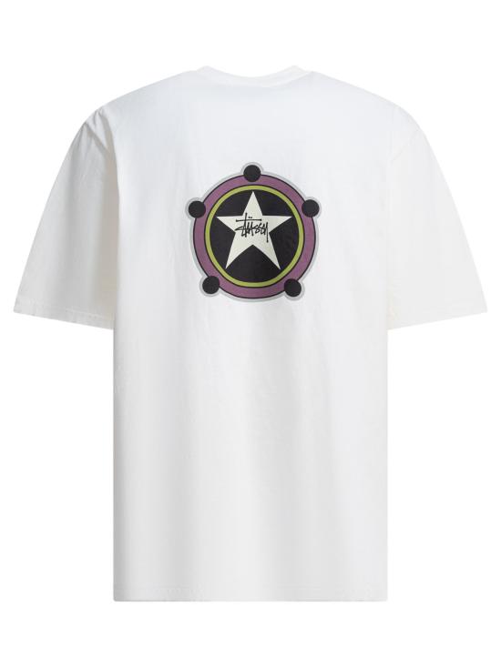 26FW 스투시 반팔 티셔츠 1905157NATL White - STUSSY