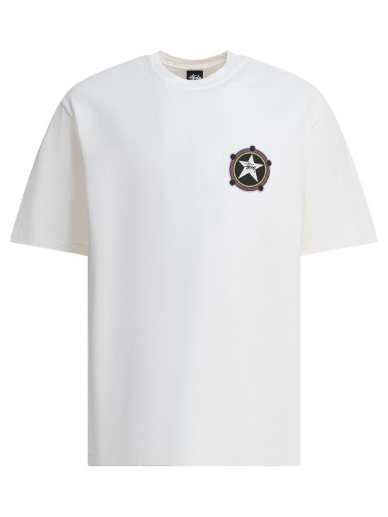 26FW 스투시 반팔 티셔츠 1905157NATL White