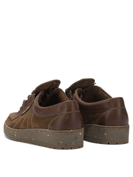 25FW 메피스토 스니커즈 RAINBOWVELOURS OREGONBROWN - MEPHISTO