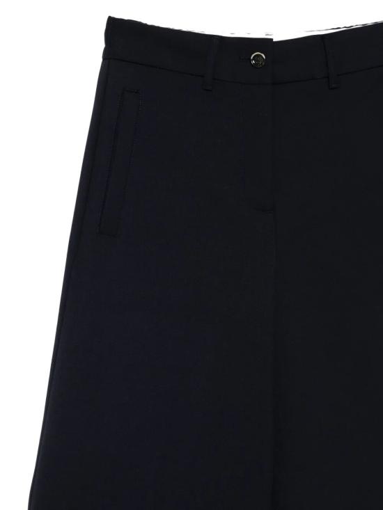 25FW 나인인더모닝 스트레이트 팬츠 9FW25 STR01 BLU NAVY - NINE IN THE MORNING