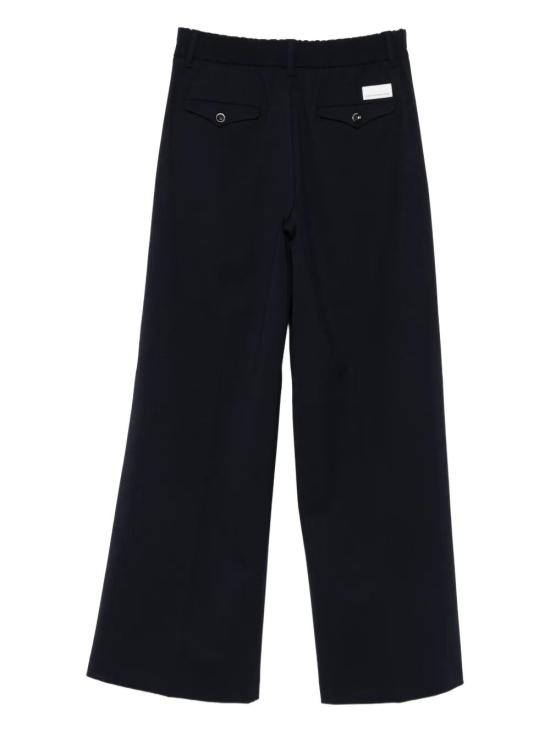 25FW 나인인더모닝 스트레이트 팬츠 9FW25 STR01 BLU NAVY - NINE IN THE MORNING