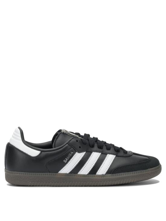 25FW 아디다스 x 제레미 스캇 삼바 OG JQ8835CBLACK FTWWHT GUM5