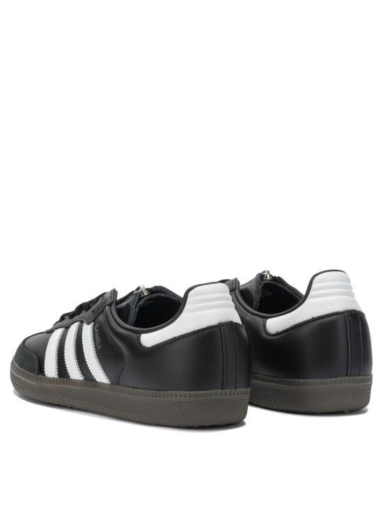 25FW 아디다스 x 제레미 스캇 삼바 OG JQ8835CBLACK FTWWHT GUM5 - ADIDAS