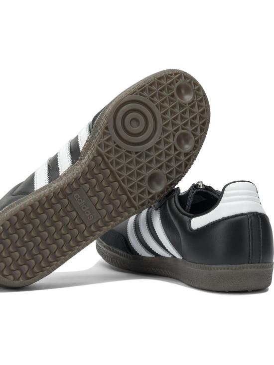 25FW 아디다스 x 제레미 스캇 삼바 OG JQ8835CBLACK FTWWHT GUM5 - ADIDAS