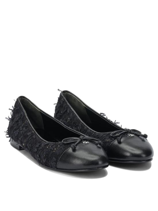 26SS 토리버치 플랫 슈즈 177191400 Blue - TORY BURCH