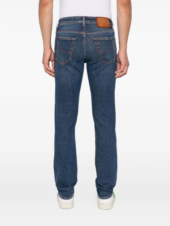 25FW 야콥코헨 데님 팬츠 JUM QM004 032 S3630 V1 200D MEDIUM BLUE - JACOB COHËN