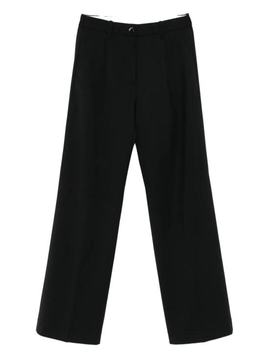 25FW 나인인더모닝 스트레이트 팬츠 9FW25 BLD26 NERO