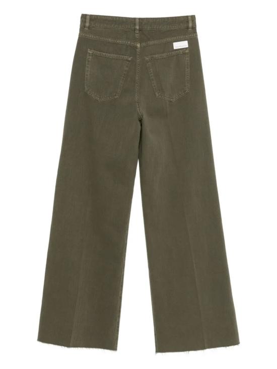 25FW 나인인더모닝 스트레이트 팬츠 9FW25 AUD01 OLIVA OLD - NINE IN THE MORNING