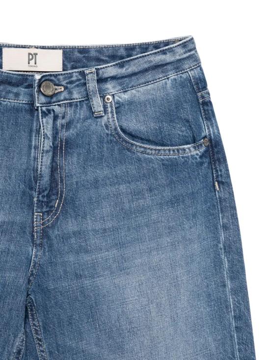 25FW 피티토리노 데님 팬츠 VPTIZ0 OA5070 ML54 LAV ML54 DENIM - PT TORINO