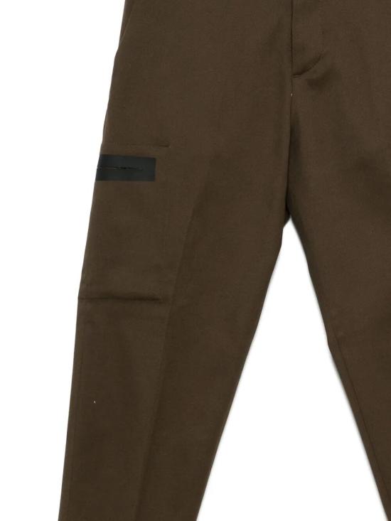 25FW 나인인더모닝 카고 팬츠 9FW25 ZEU37 T OLIVA - NINE IN THE MORNING