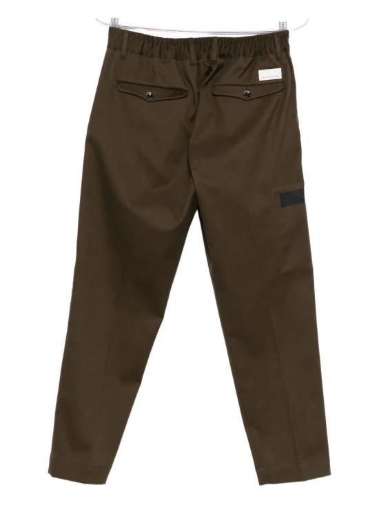 25FW 나인인더모닝 카고 팬츠 9FW25 ZEU37 T OLIVA - NINE IN THE MORNING