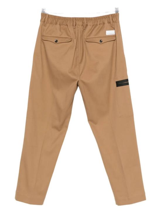 25FW 나인인더모닝 카고 팬츠 9FW25 ZEU37 T CAMEL - NINE IN THE MORNING