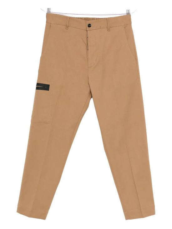 25FW 나인인더모닝 카고 팬츠 9FW25 ZEU37 T CAMEL