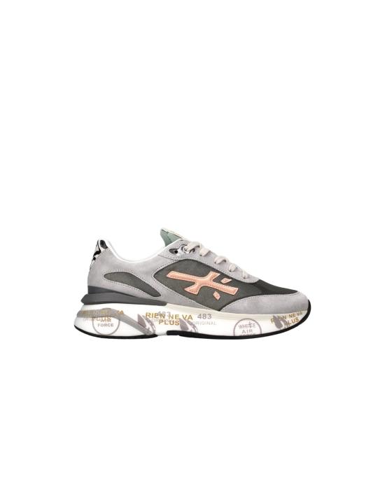 25FW 프리미아타 모에런 스니커즈 MOERUND VAR 6992 GREY MILITARY GREEN