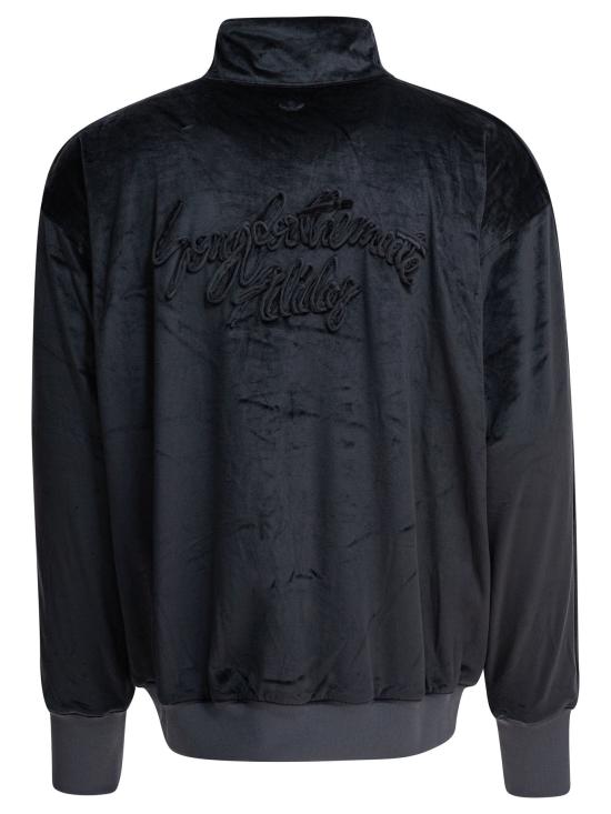 25FW 아디다스 X 송 포 더 뮤트 ADI006 트랙 탑  KC0317BLACK - ADIDAS X SONG FOR THE MUTE