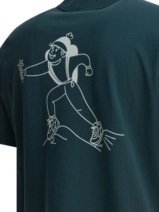 25FW 오트리 탑 TSPMI4CG Green - AUTRY