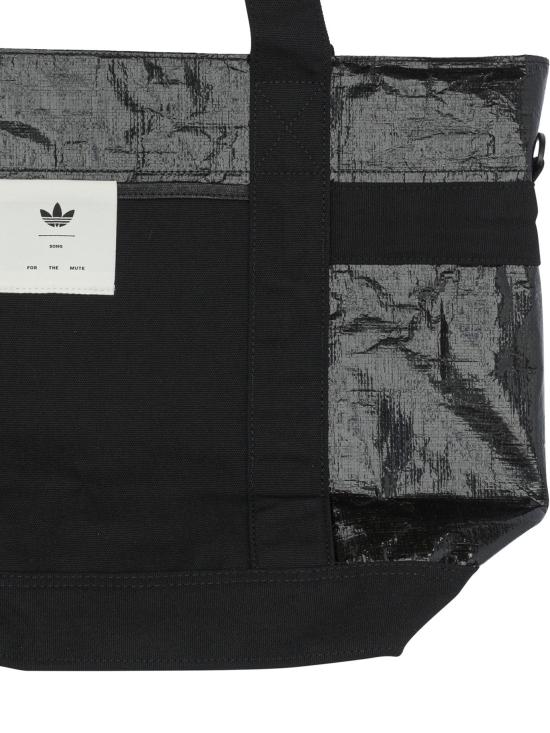 25FW 아디다스 X 송 포 더 뮤트 ADI006 토트백 KC2774BLACK - ADIDAS X SONG FOR THE MUTE