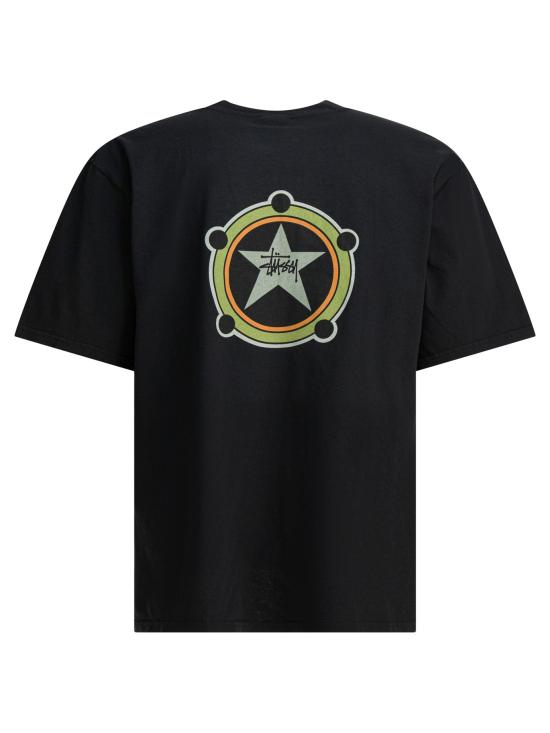 26SS 스투시 반팔 티셔츠 1905157BLAC Black - STUSSY