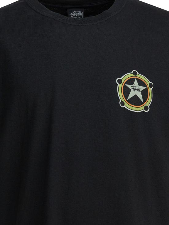 26SS 스투시 반팔 티셔츠 1905157BLAC Black - STUSSY