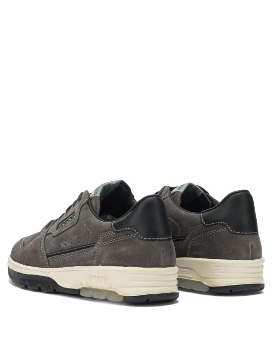 25FW 메피스토 스니커즈 MARIUSVELOURS RANDYGRAPHITE Grey - MEPHISTO
