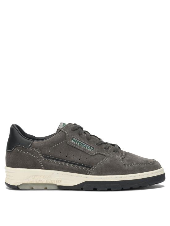 25FW 메피스토 스니커즈 MARIUSVELOURS RANDYGRAPHITE Grey