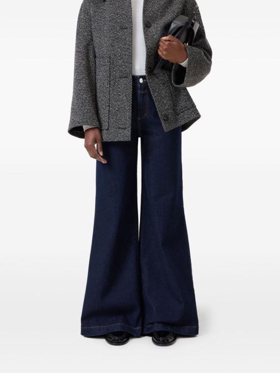 25FW 클로즈드 스트레이트 팬츠 C2100405A2MDBL BLUE - CLOSED